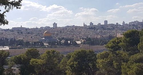 Jerusalem 5800, le nouveau plan directeur pour judaïser la Ville Sainte